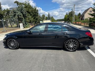 Mercedes S 500 - 8
