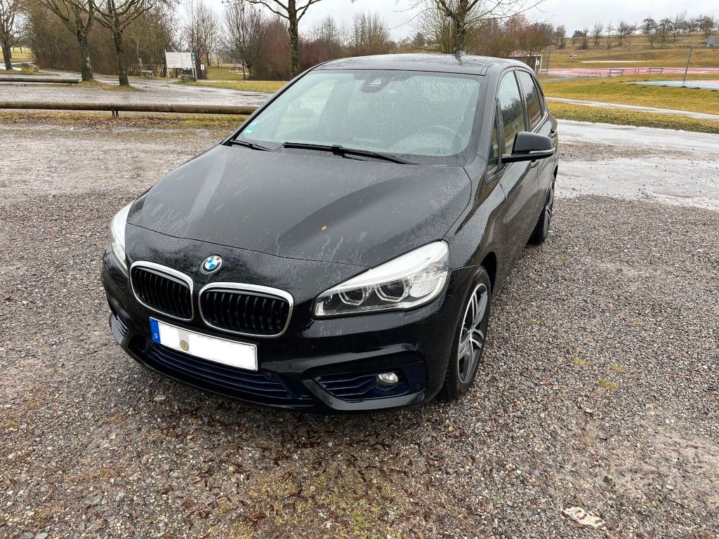 BMW 218 Active Tourer