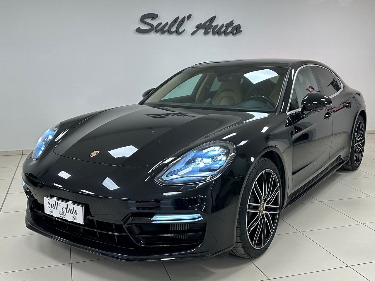 PORSCHE Porsche Panamera 2.9 4S Executive 440 CV - 2018