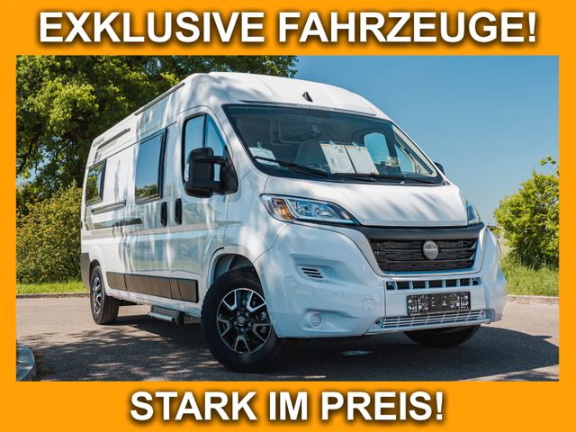 Weinsberg CaraTour 600 ME AHK 140 PS