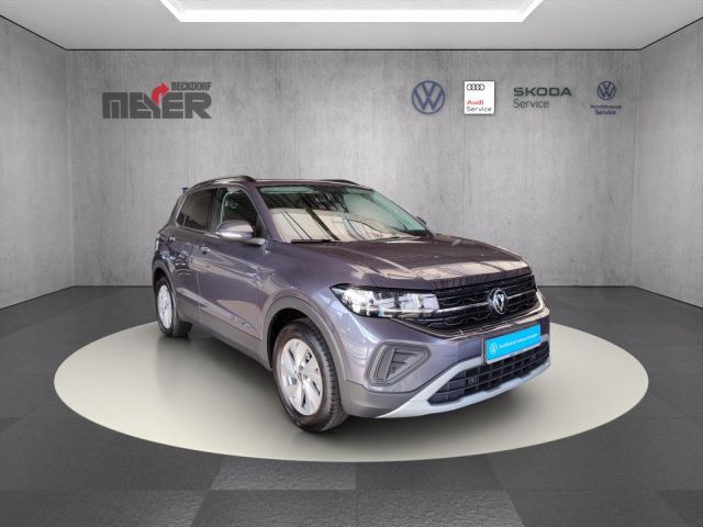T-Cross Life 1.0 TSI Klima Einparkhilfe