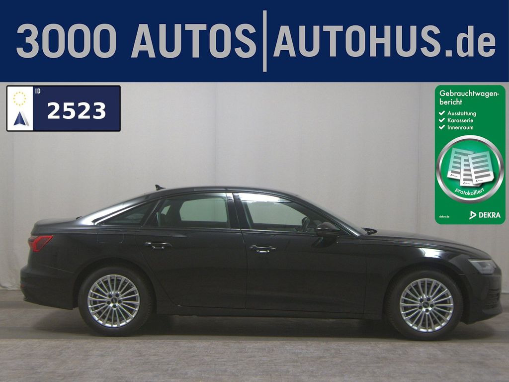 Image of Audi A6