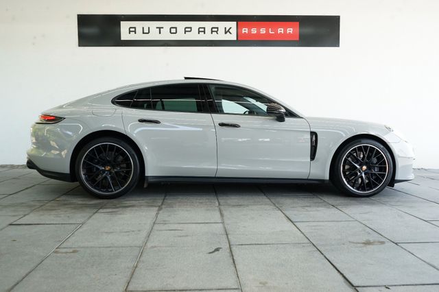 Porsche Panamera 4 FACELIFT*KREIDE*PANO*BOSE*CAM*LED*21z