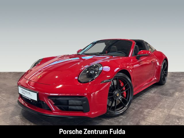 PORSCHE 992 911 Targa 4 GTS Nachtsicht InnoDrive BOSE