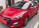 Hyundai i30 CW 1.6 GDI Style unfallfrei  - Hyundai i30: Cw Style