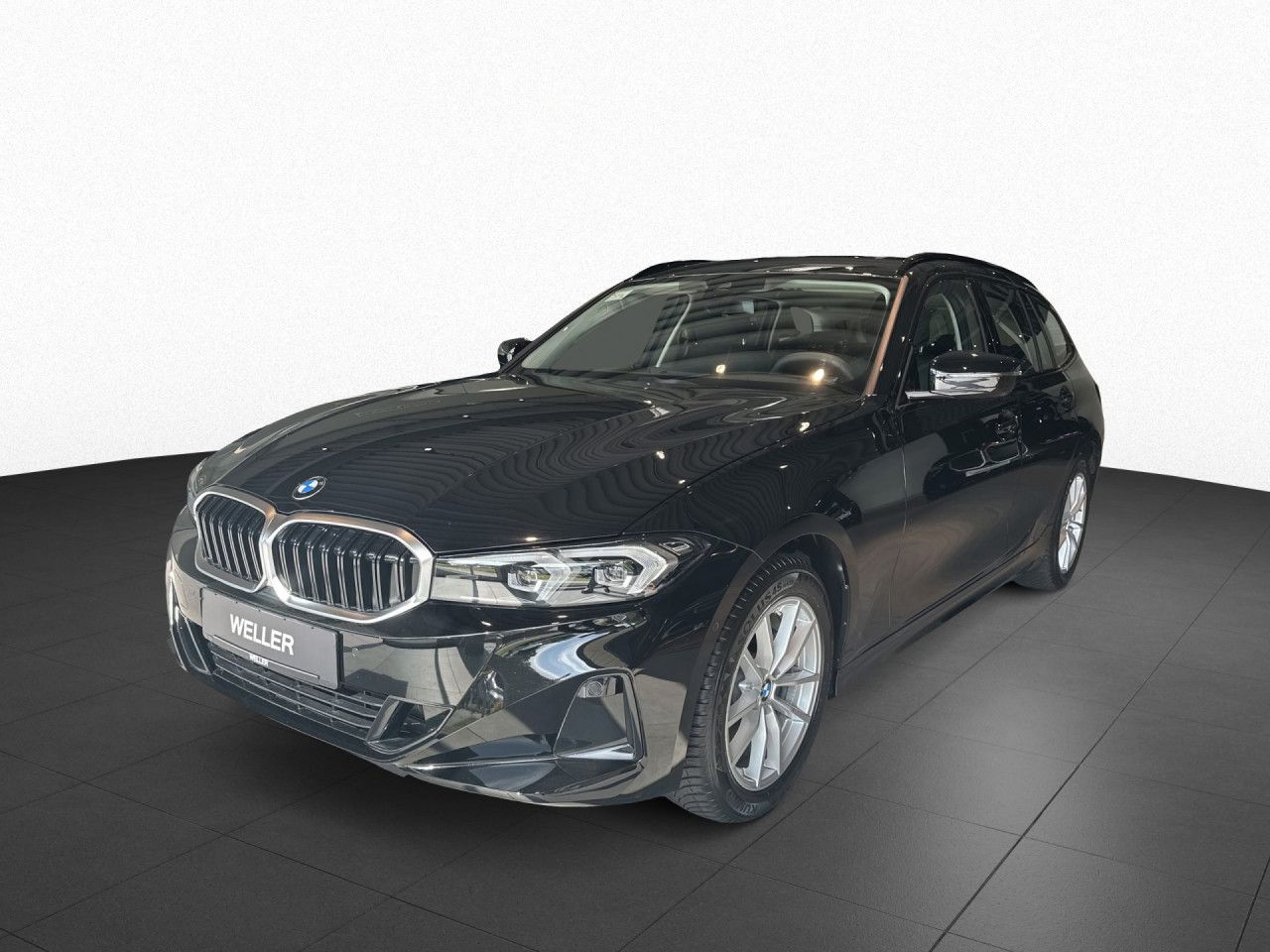 BMW 318i Touring Aut. LivePlus,CarPlay,ParkAss,Kam foto 3