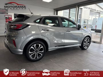 Ford Puma ST-Line