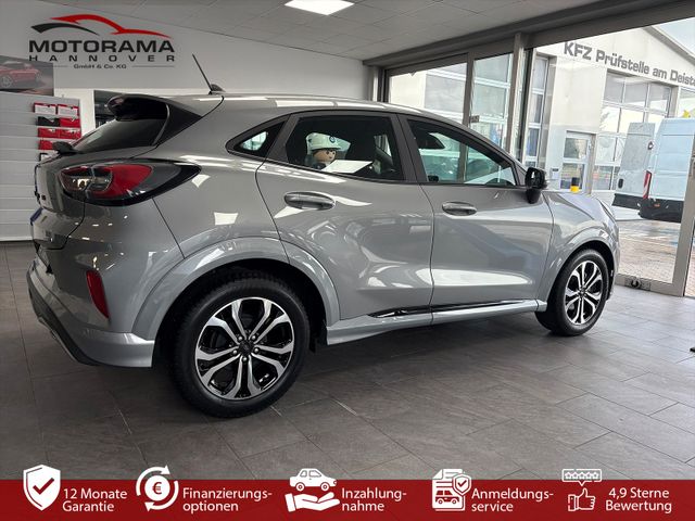 Ford Puma ST-Line