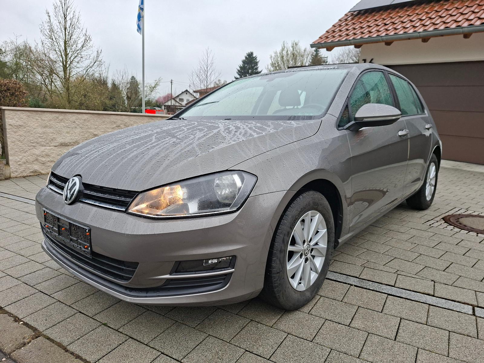 Volkswagen Golf VII Lim. Comfortline BMT