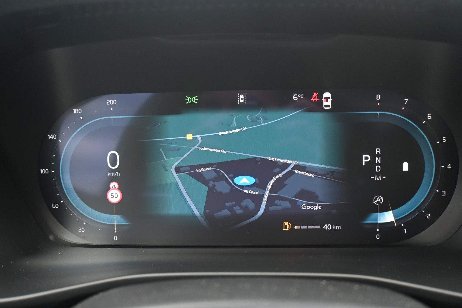 Fahrzeugabbildung Volvo XC40 B4 DKG Ultra Dark*PANO*360°*ACC*AHK