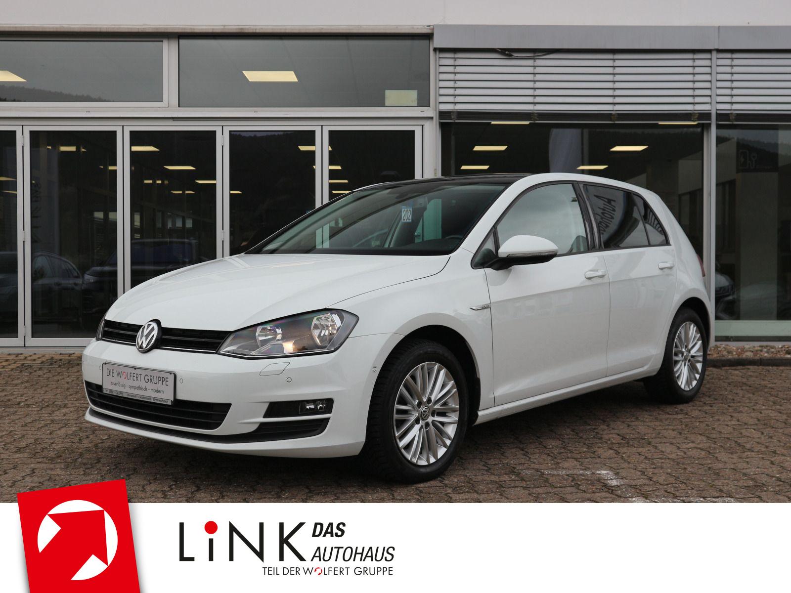 Volkswagen Golf Cup 1.2 TSI PANO RFK SITZHZG PDC