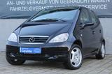 Mercedes-Benz A 160 Elegance AUTOMATIK NAVI KLIMA ALU - Mercedes-Benz A 160 in Freiburg