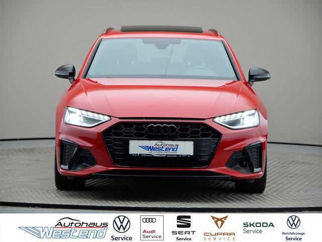 Audi A4 Avant S line 40 TDI 150kW qu. S tr. Pano B&O 