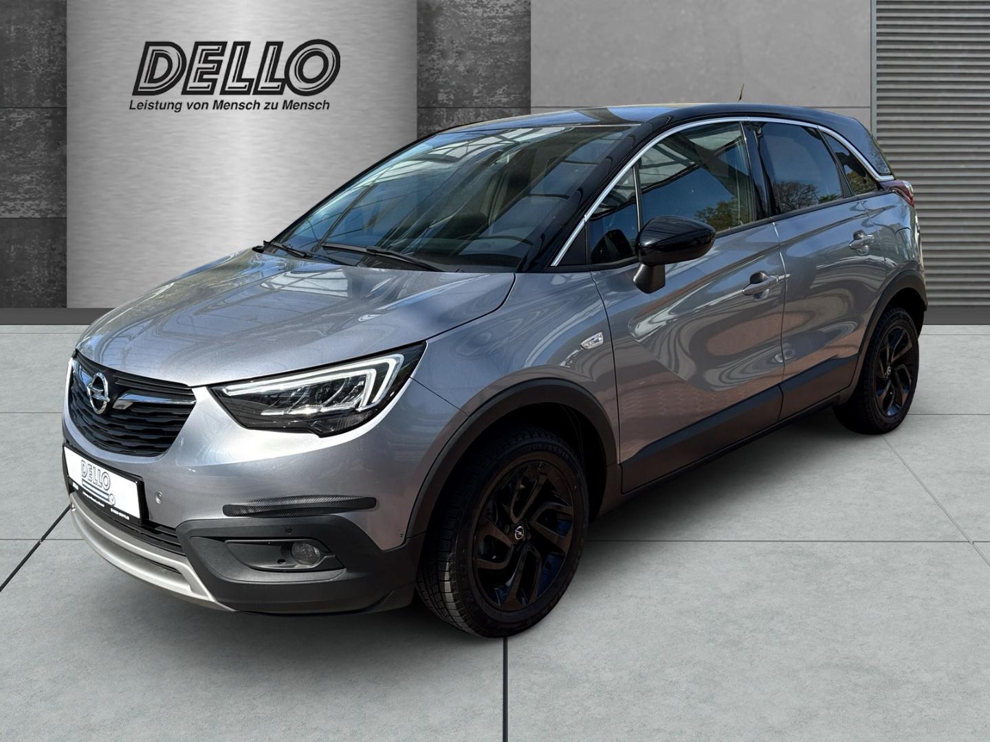 Opel Crossland INNOVATION CROSSLAND 1.2 INNOVA Navi L