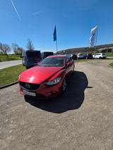 Mazda 6 Kombi Center-Line - gebrauchte Mazda 6 aus dem Jahr 2015