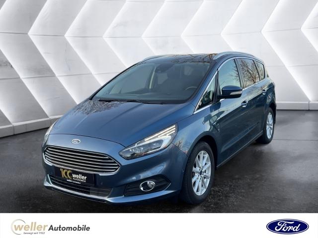 Ford S-Max 2.0 EcoBlue ''Titanium'' Rückfahrkamera AH