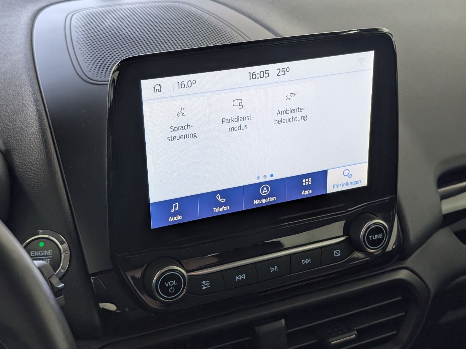 FORD EcoSport 1.0 EcoBoost Titanium Navi B&O – Bild 23