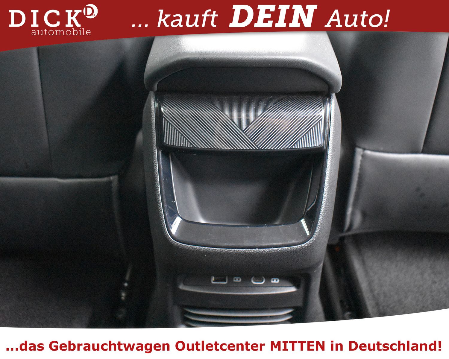 MG MG5 MAX 61 KWH Luxury >NAVI+LED+SHZ+DAB+ACC+360° - Image 24