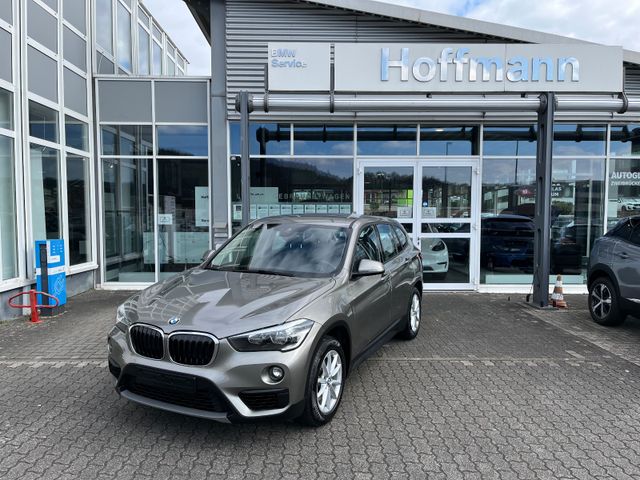 BMW X1 sDrive 18iA Advantage Navi/RFK/Multi/Tempomat