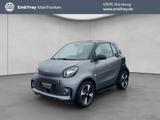 Smart fortwo coupe EQ passion Premium Plus Navi - gebrauchte Smart ForTwo aus dem Jahr 2020