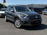 Volkswagen Tiguan AHK*BREMS.ASS*KLMT*MMEDIA*TOUCH*NAVI*ALU* - VW Tiguan Gebrauchtwagen in Münster