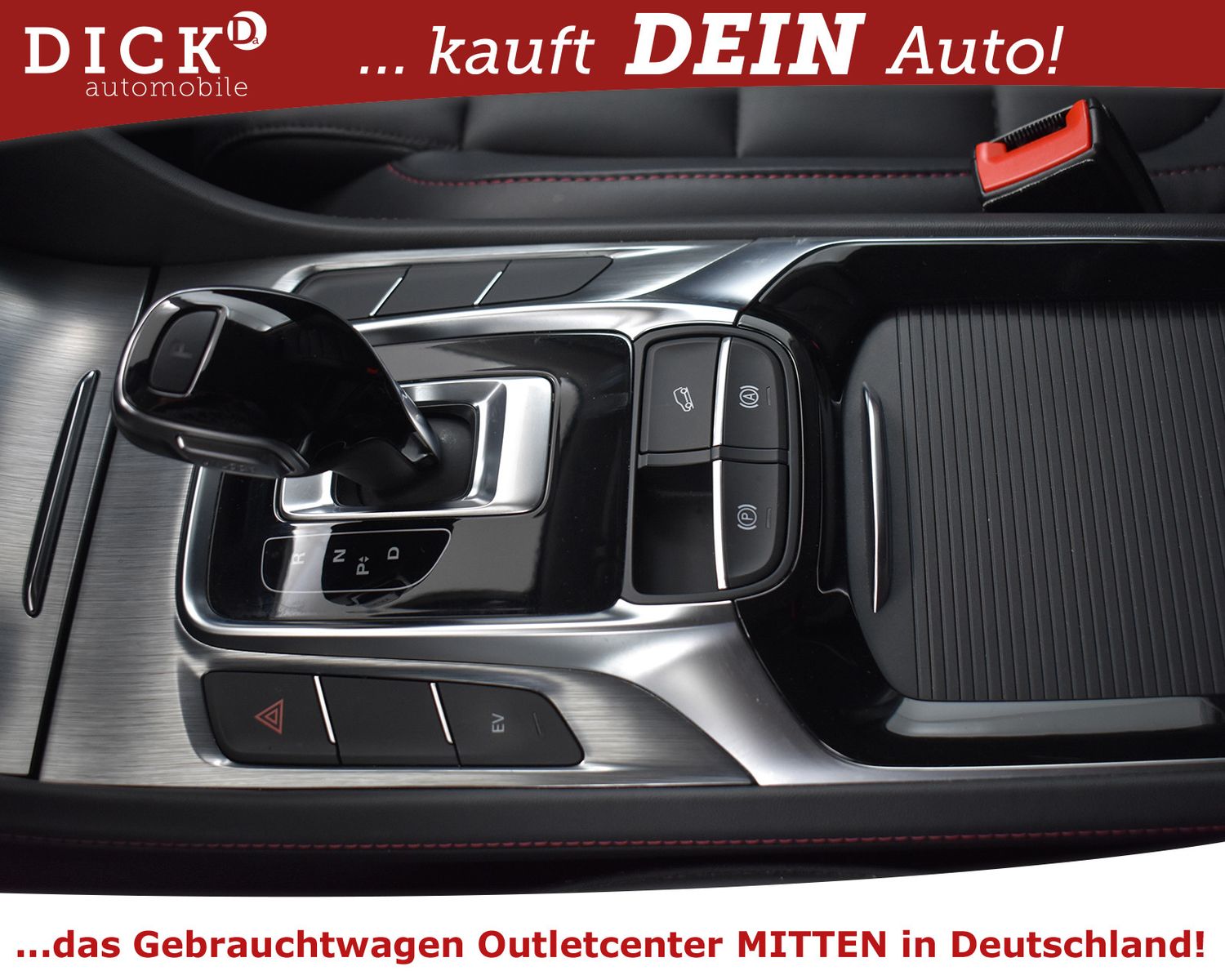 Fahrzeugabbildung MG EHS PHEV 1.5T-GDI Comfor LEDER+SHZ+KAMERA+ACC+