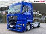 MAN TGX 18.470 4x2 LL SA Retarder Klima Luftfeder ZV - MAN Tgx
