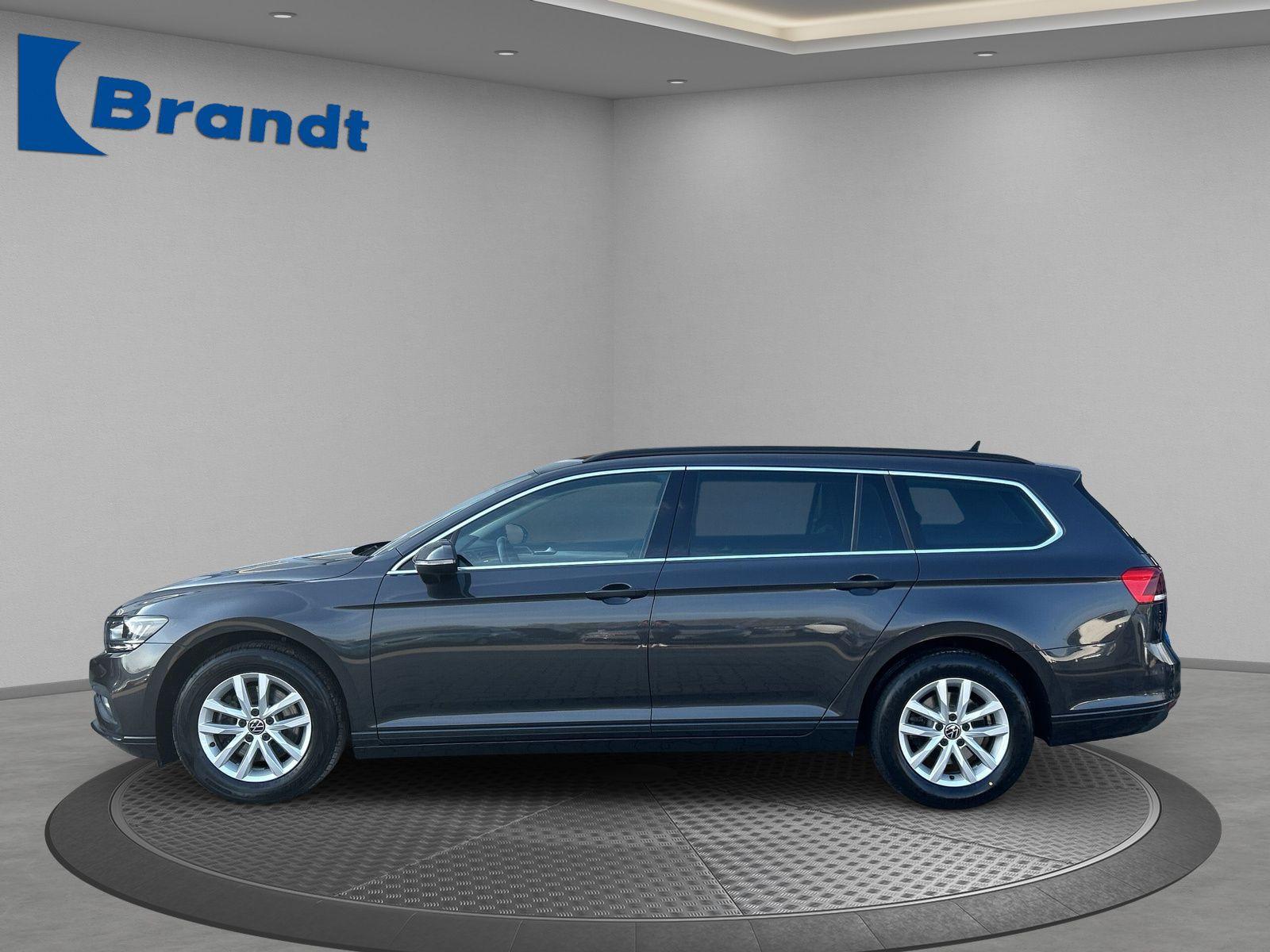 Volkswagen Passat Variant 2.0 TDI Business DSG+LED+STANDH.
