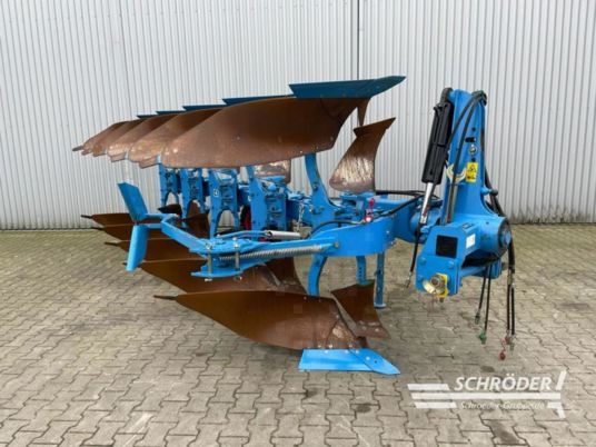 Lemken VARIOPAL 4+1 N 100