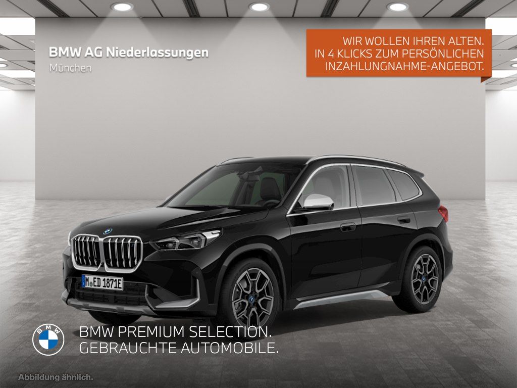 Image of BMW iX1