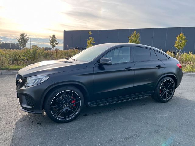 Mercedes-Benz GLE 43 AMG