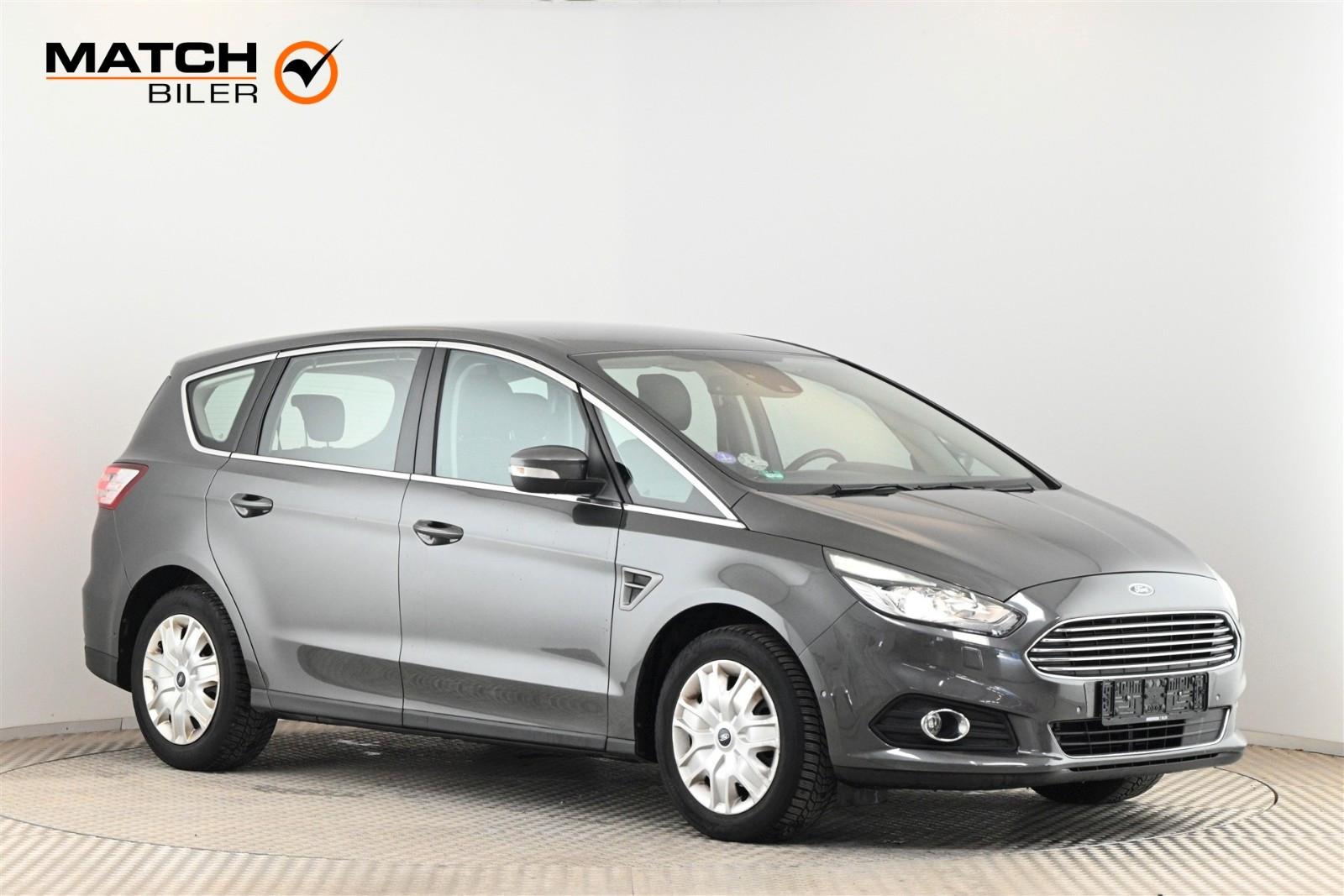 Ford S-Max S-MAX Titanium 165 PS