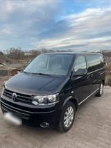 Volkswagen VW T 5 Multivan Highline - Volkswagen T5 Multivan in Leipzig