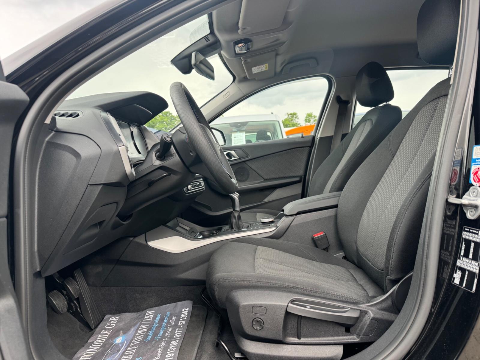 BMW 116 d 1 Limousine Advantage+Finanzierung+, миниатюра 27