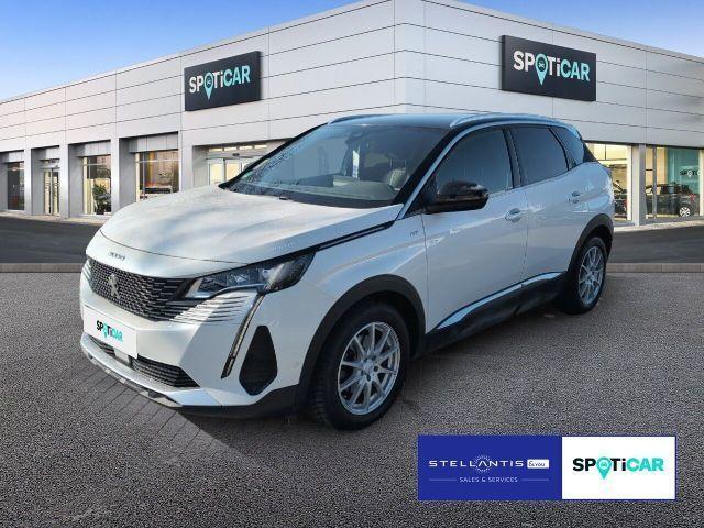 Peugeot 3008 1.5 BlueHDi 130 GT Automa tik 1.Hand