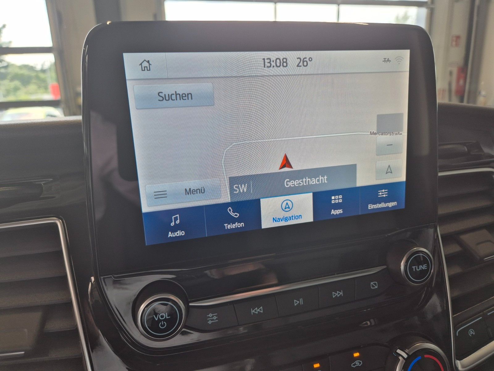 Ford TOURNEO CUSTOM L1 TITANIUM X LEDER NAV XENON AHK foto 18