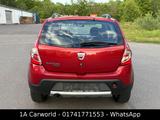 Dacia Sandero Stepway - TÜV NEU - Klimaanlage - gebrauchte Dacia Sandero aus dem Jahr 2010