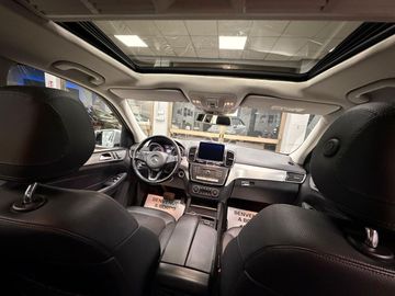 Mercedes GLE 350 - 5