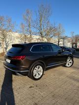 Volkswagen Tuareg 210kW 286PS, Standheizung, Luft,Nappa !!! - VW Touareg Gebrauchtwagen in Hannover