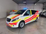 Mercedes-Benz Vito Tourer 119 CDI Pro 4MATIC NEF*NOTARZTEINSAT - Mercedes-Benz Vito 4matic