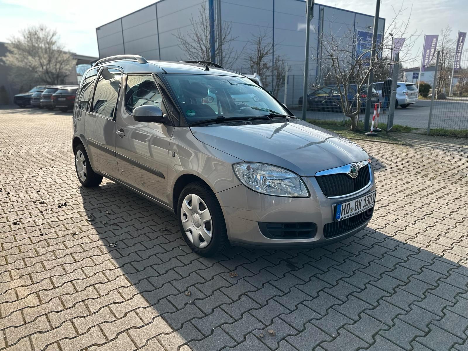 Skoda Roomster Style Klima