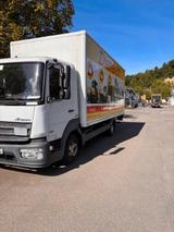 Mercedes-Benz Atego 816 Kastenaufbau - Mercedes-Benz Atego