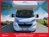 GiottiLine Therry 22 - 1.Hand - Festbett - Garage - - GiottiLine Diesel Alkoven
