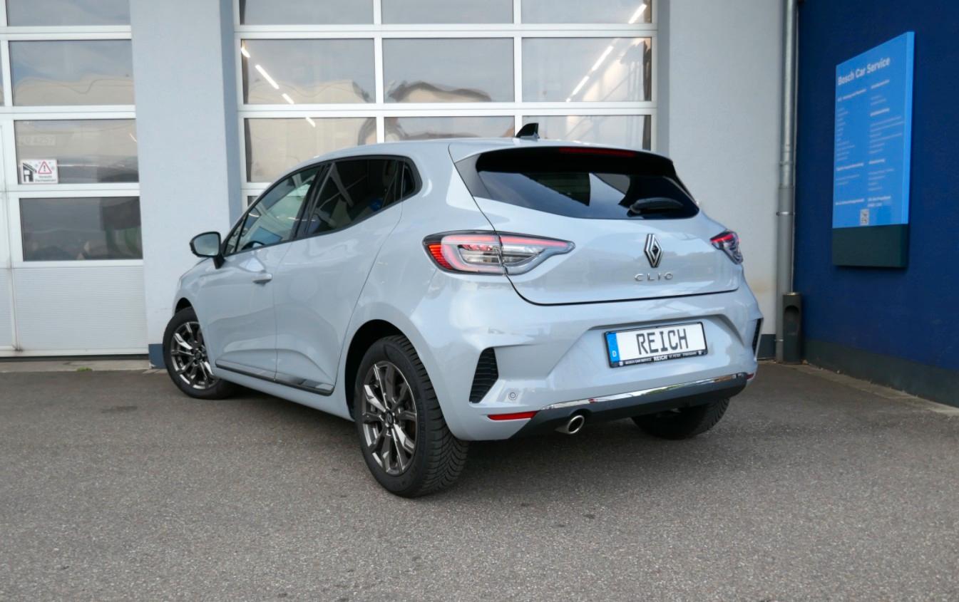 Renault Clio TCe 90 TECHNO 1.HAND 360 ° LED NAVI