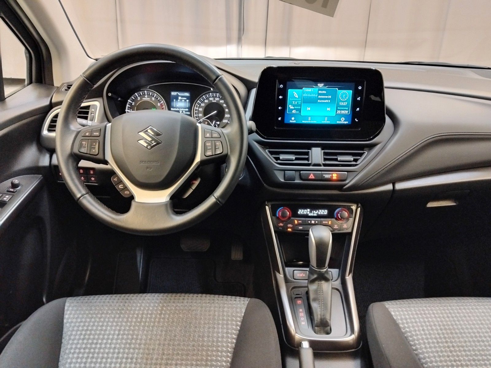 Suzuki SX4 S-Cross (06/2026, Benzin)