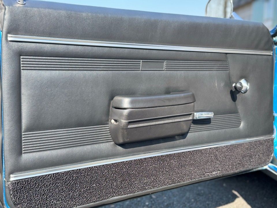 Fahrzeugabbildung Pontiac Firebird 400er Cabrio H-Zul. viele Neuteile