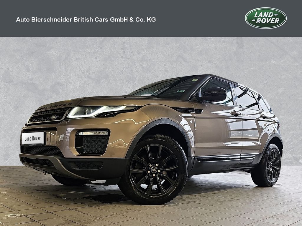 Land Rover Range Rover Evoque Si4 SE