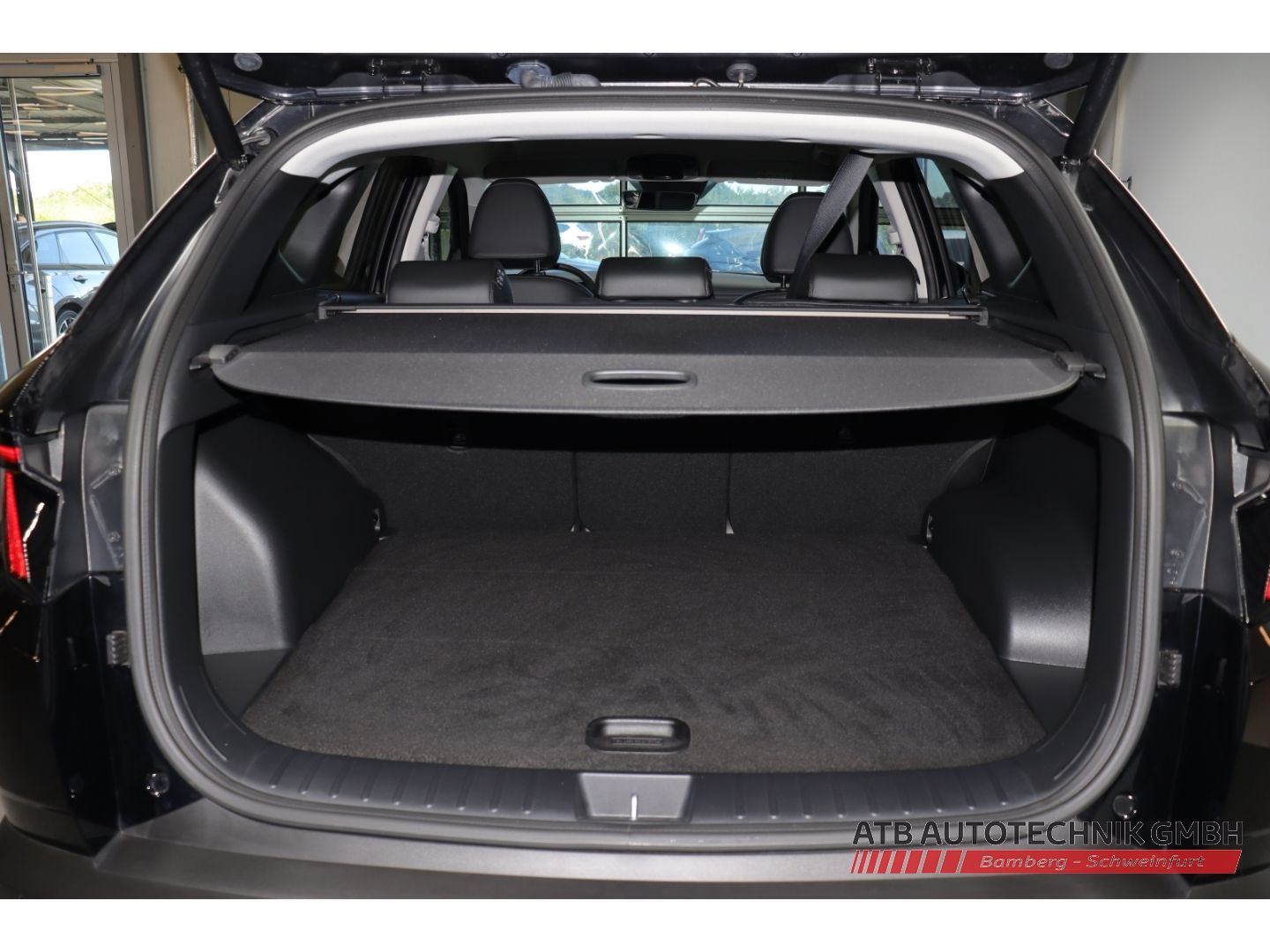 Hyundai Tucson – Bild 12