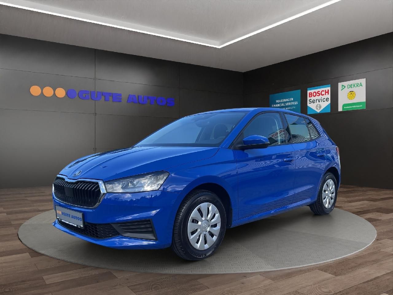Skoda Fabia Active