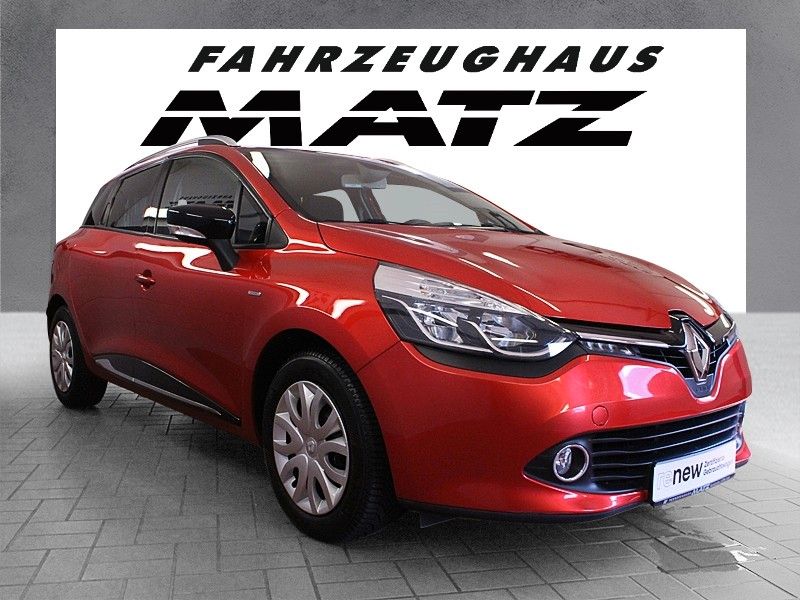 Fahrzeugabbildung Renault Clio Grandtour Limited ENERGY TCe 90*Navi*PDC*